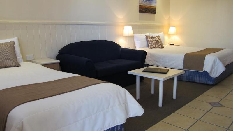 Dalby Mid Town Motor Inn Zewnętrze zdjęcie