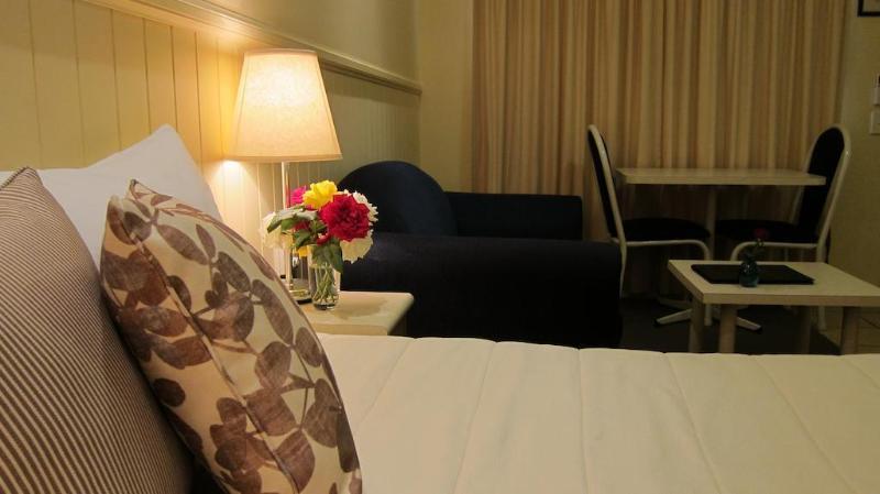 Dalby Mid Town Motor Inn Zewnętrze zdjęcie