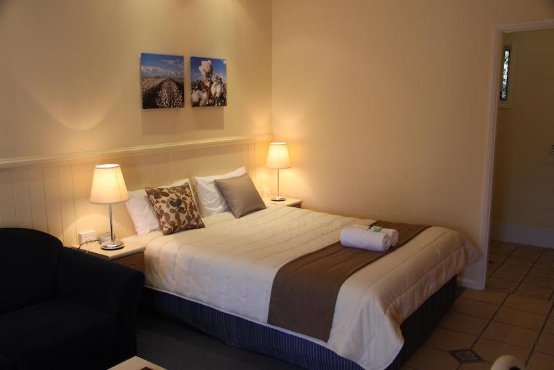Dalby Mid Town Motor Inn Zewnętrze zdjęcie