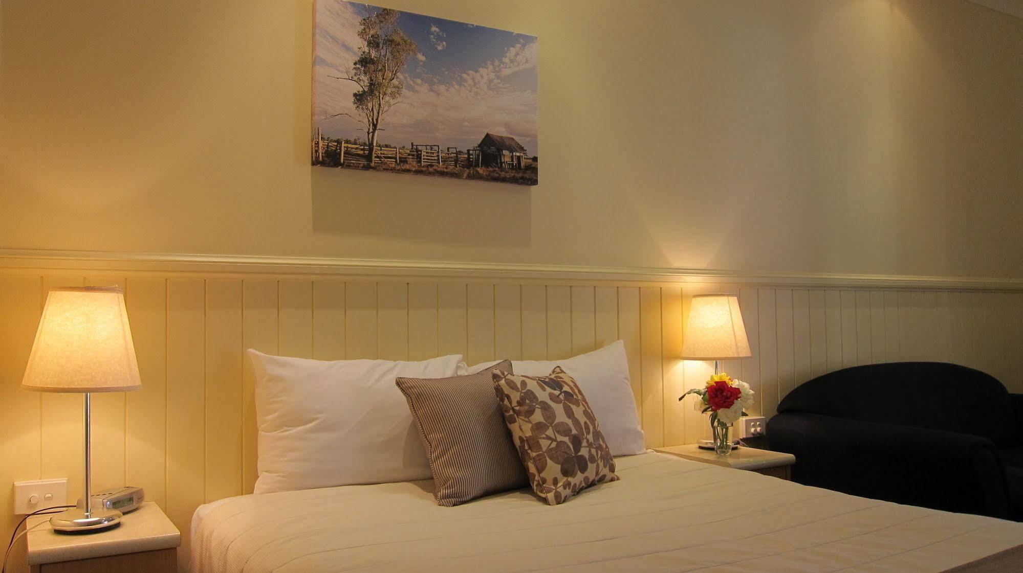 Dalby Mid Town Motor Inn Zewnętrze zdjęcie